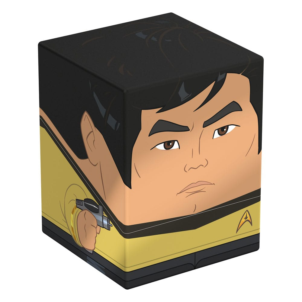 Squaroes Star Trek The Original Series – Cutie Deck Box 100 Carti [1]