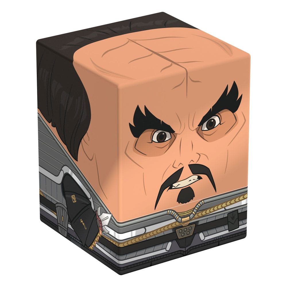 Squaroes Star Trek The Original Series – Cutie Deck Box 100 Carti [1]