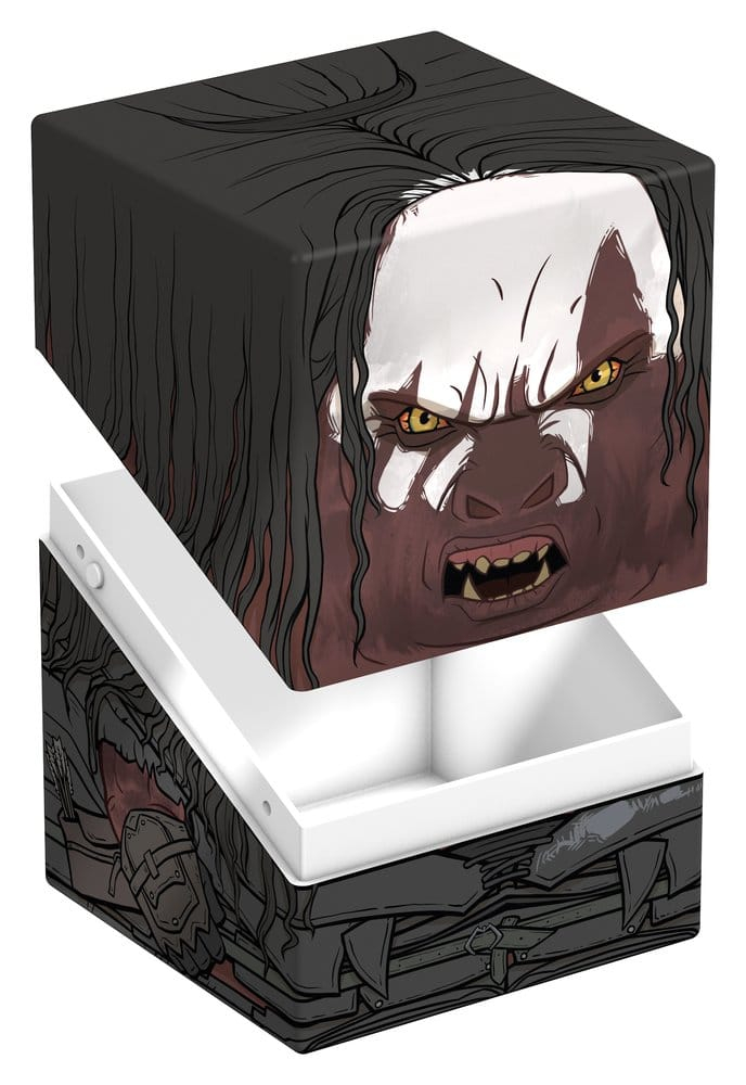 Squaroes The Lord of the Rings Deck Box pentru 100 Carti Ultimate Guard [2]