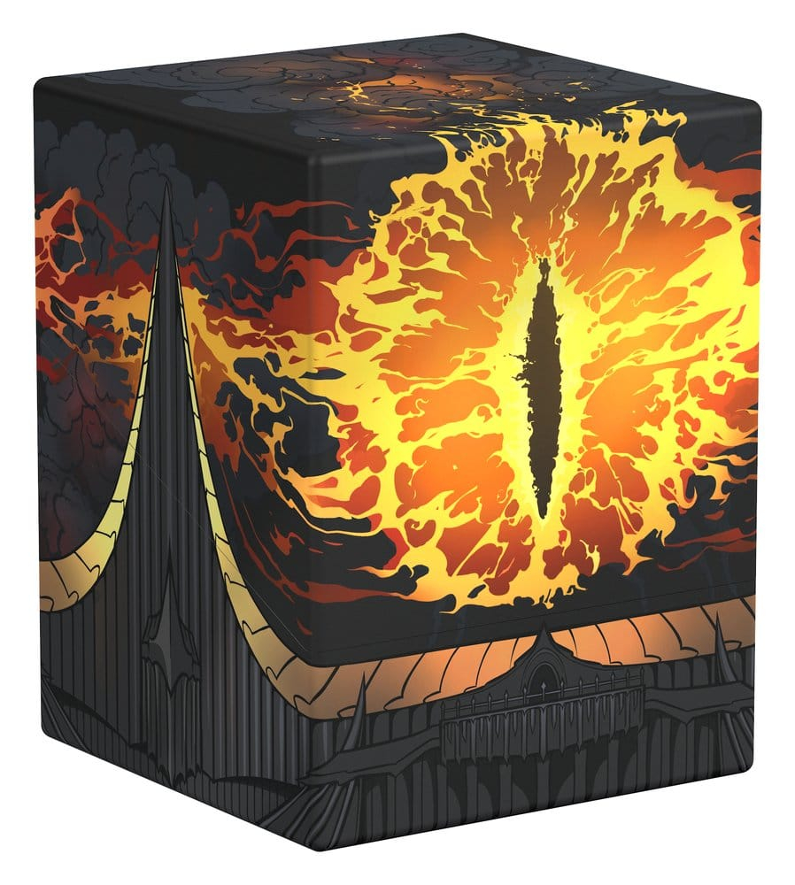 Squaroes The Lord of the Rings Deck Box pentru 100 Carti Ultimate Guard [2]