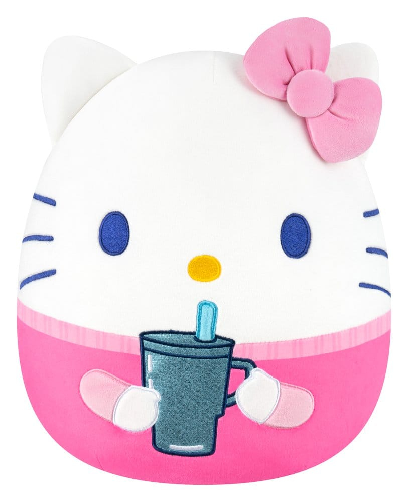 Squishmallows Hello Kitty and Friends Plush Hello Kitty Cup 30 cm [13]