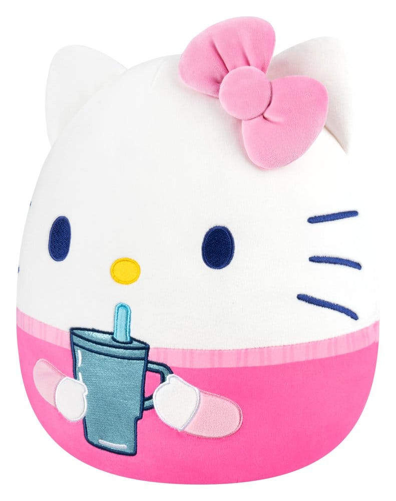 Squishmallows Hello Kitty and Friends Plush Hello Kitty Cup 30 cm [4]