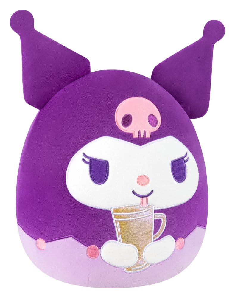 Squishmallows Hello Kitty and Friends Plush Kuromi Cup 30 cm [5]