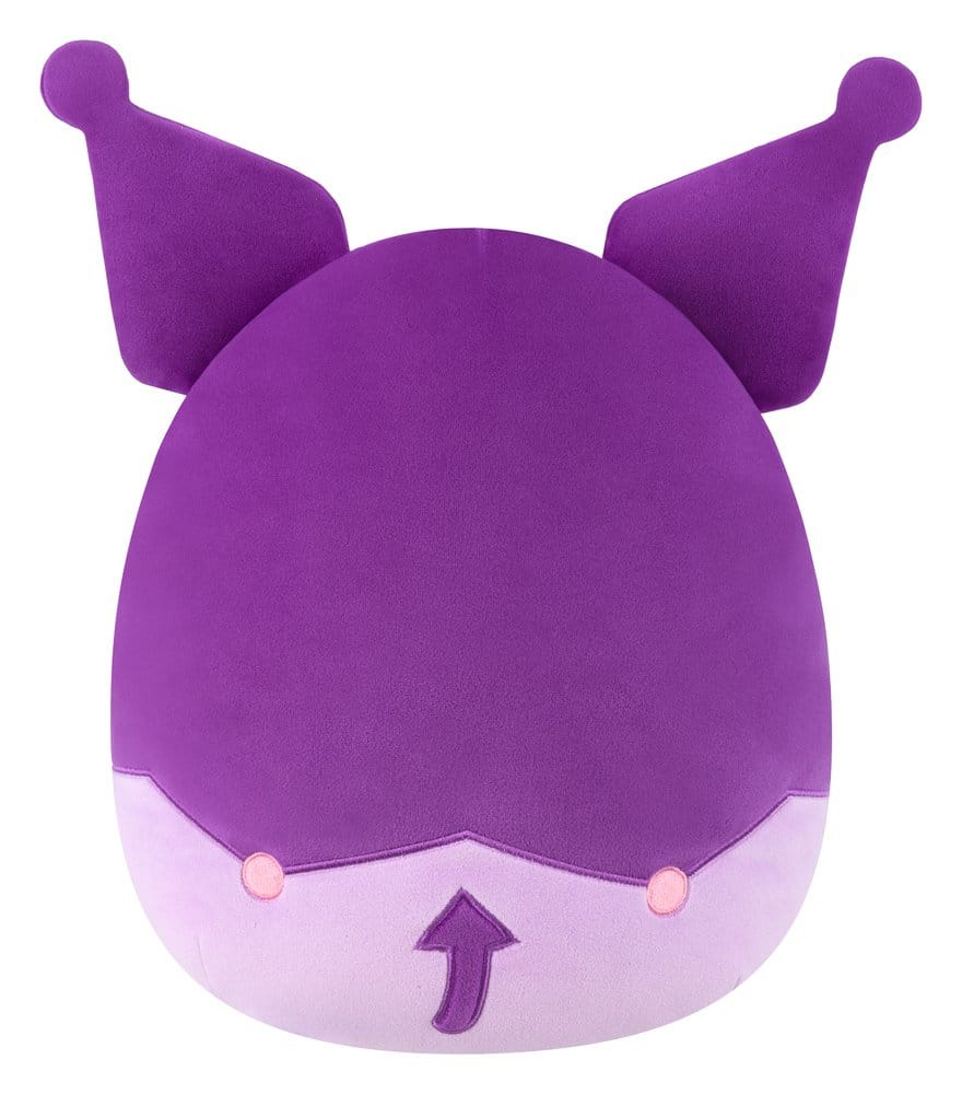 Squishmallows Hello Kitty and Friends Plush Kuromi Cup 30 cm [6]