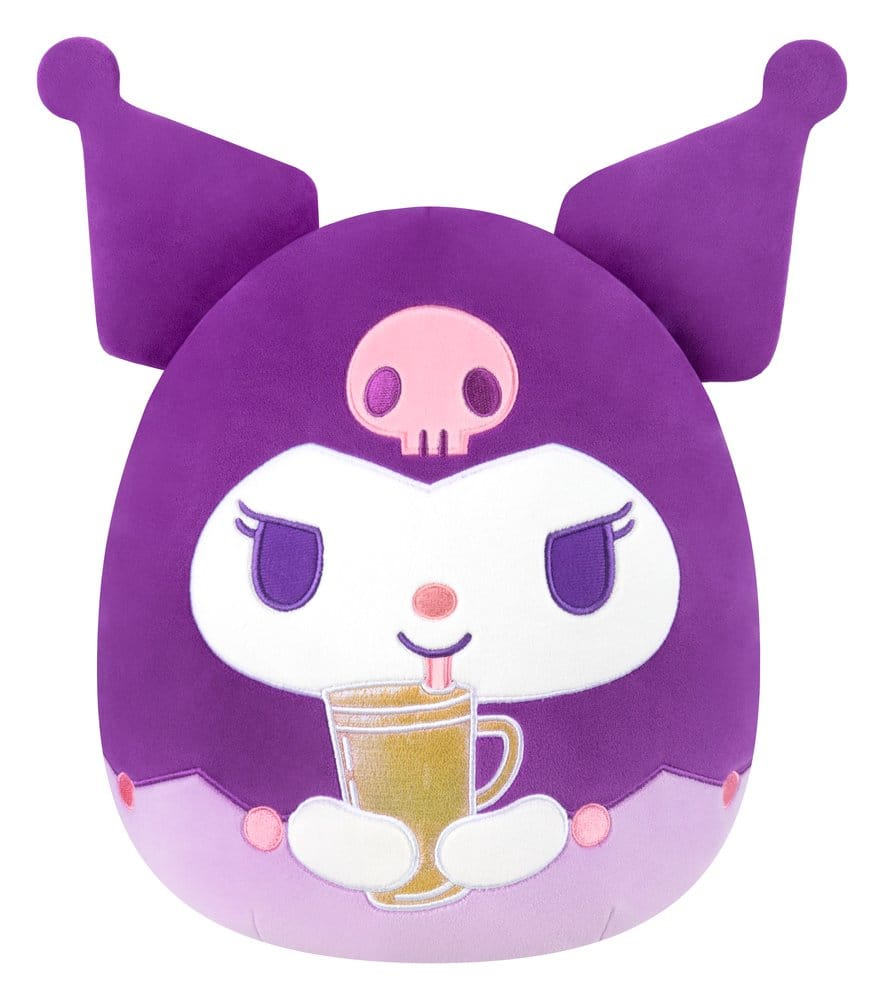 Squishmallows Hello Kitty and Friends Plush Kuromi Cup 30 cm [13]