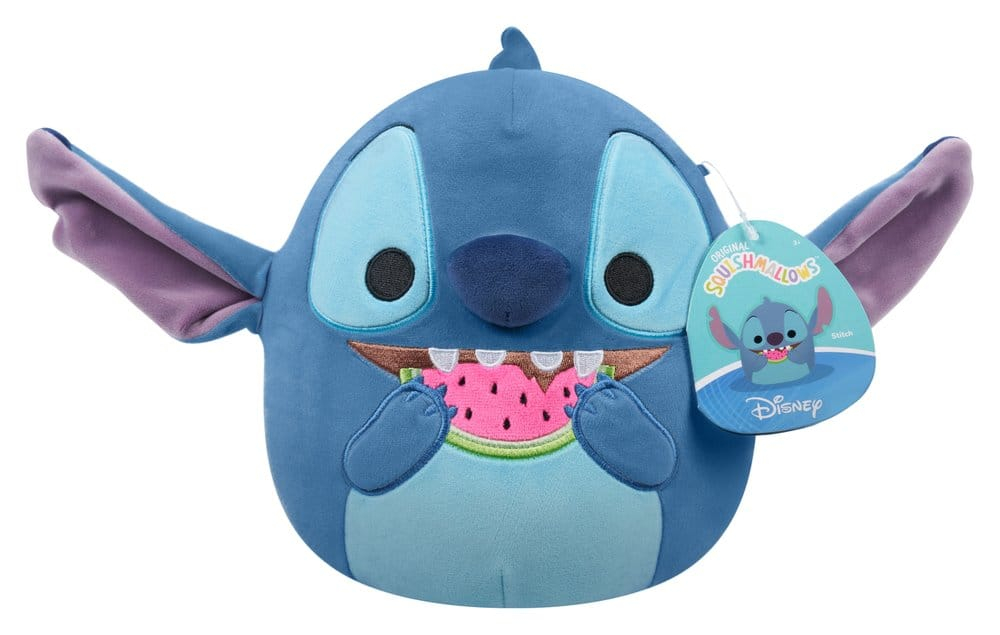 Squishmallows Plush Stitch (Eating Watermelon) 20 cm [4]
