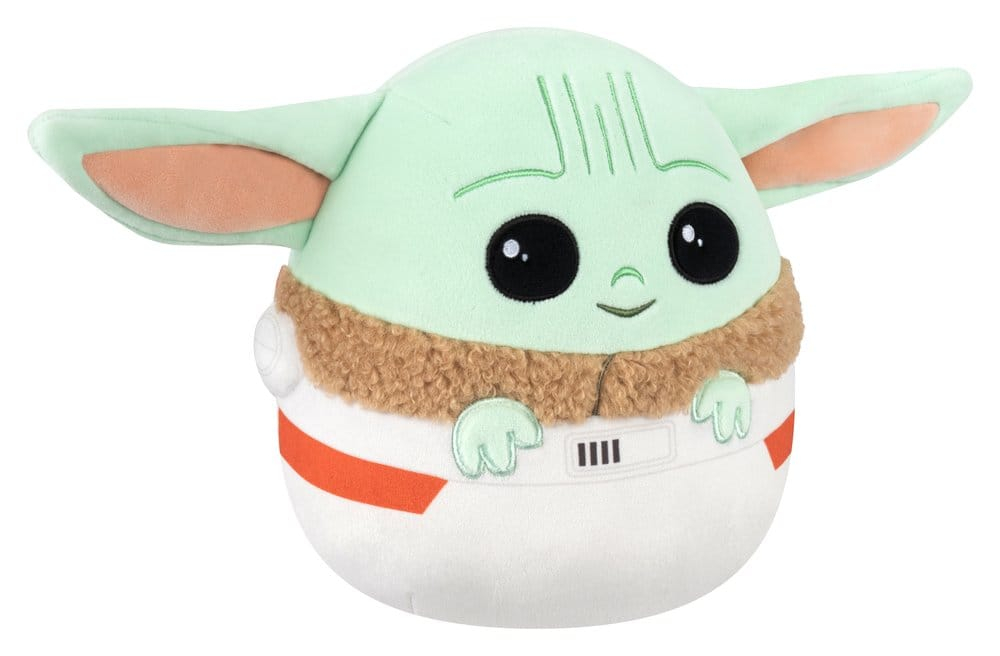 Squishmallows Star Wars Plush Grogu in Carrier 20 cm [4]