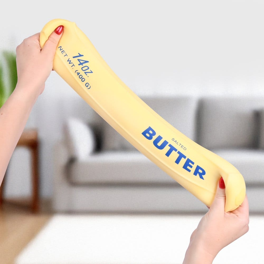 Squishy Stretch figure Butter 28 cm Display (6) [2]
