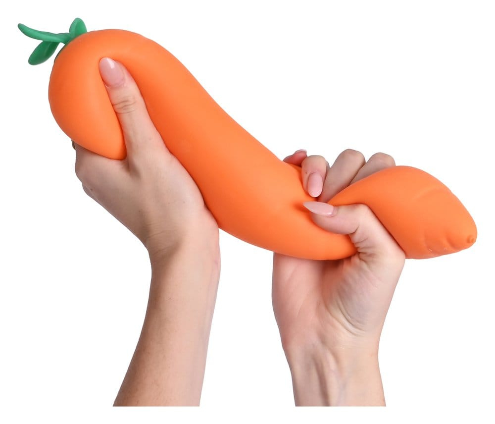 Squishy Stretch figure Carrot 28 cm Display (6) [2]
