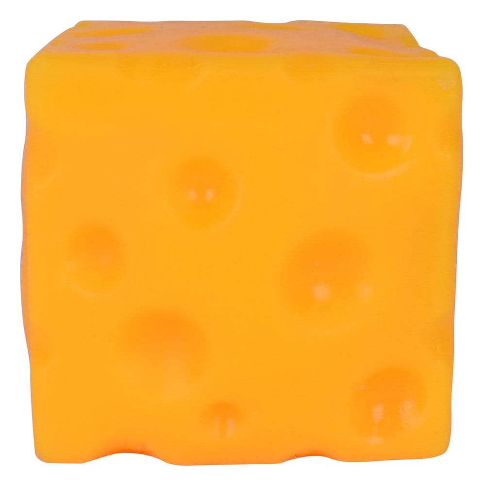 Squishy Stretch figure Cheese 9 cm Display (12) [3]