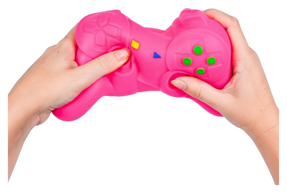 Squishy Stretch figures Game Controller 4-pack Assortment 16 cm Display (4) [2]