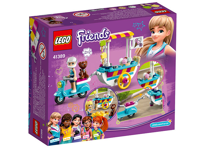 Stand cu inghetata (41389) [3]