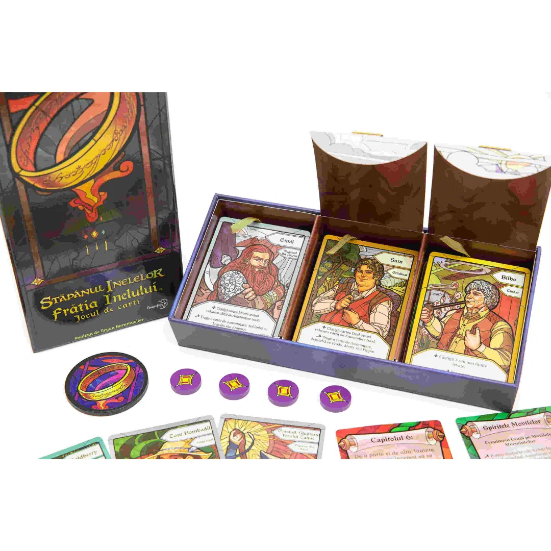 Stapanul Inelelor Fratia Inelului [4]