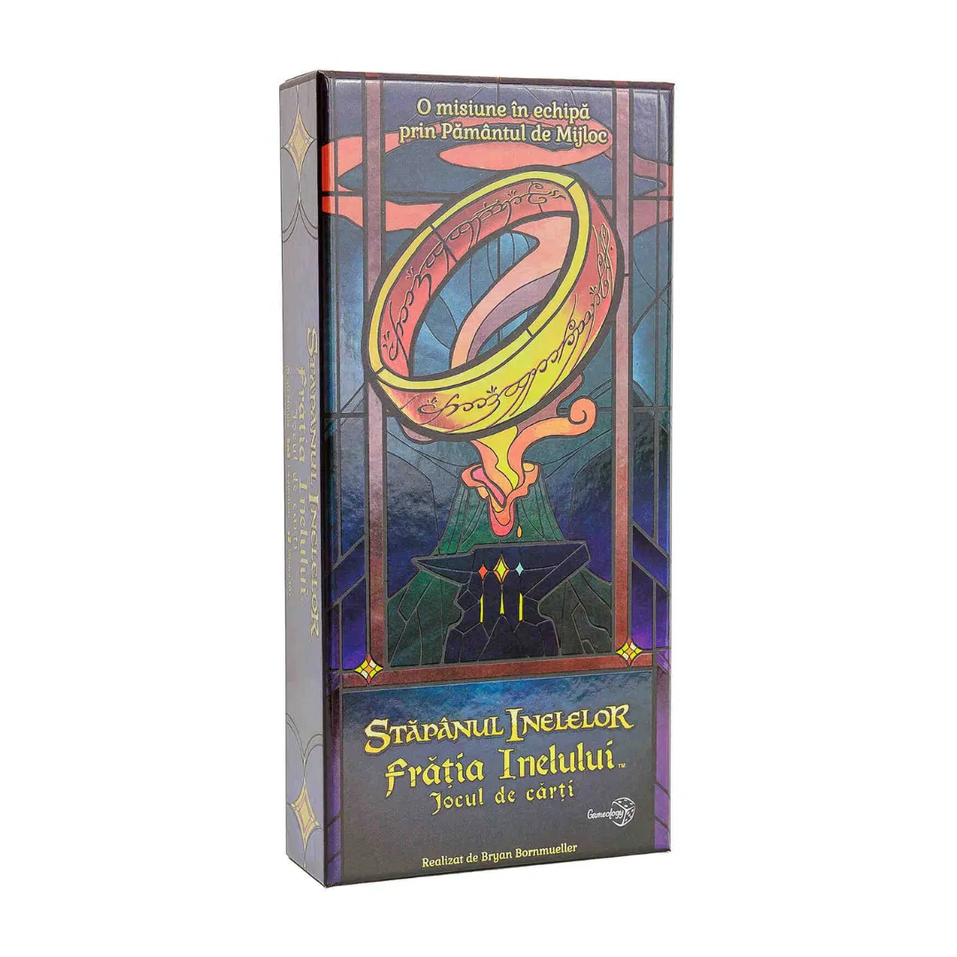 Stapanul Inelelor Fratia Inelului [1]