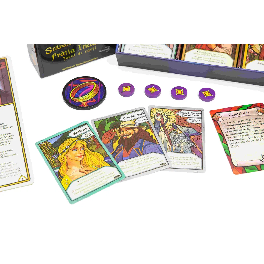 Stapanul Inelelor Fratia Inelului [5]