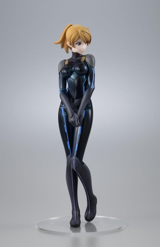 Star Blazers Rebel 3199 Yamato Girls Collection PVC Figure Moriyuki Dezariam Suit Ver. 19 cm [6]
