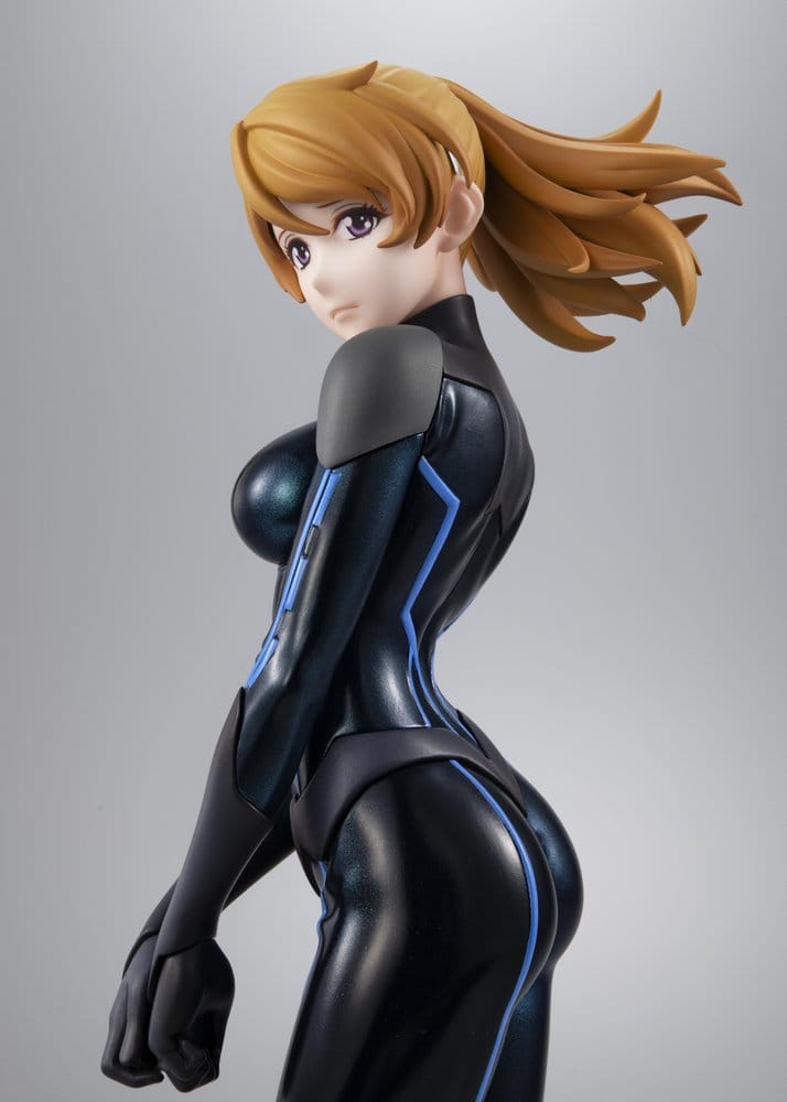 Star Blazers Rebel 3199 Yamato Girls Collection PVC Figure Moriyuki Dezariam Suit Ver. 19 cm [9]