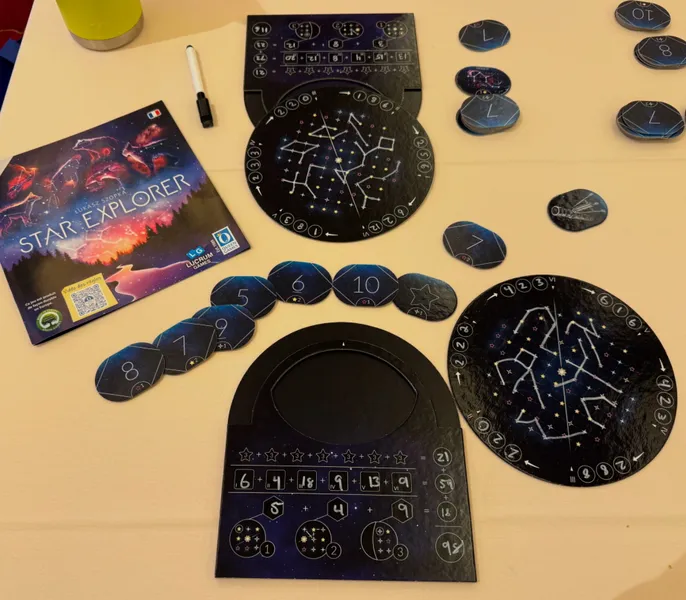 Star Explorer - Joc de Societate [2]