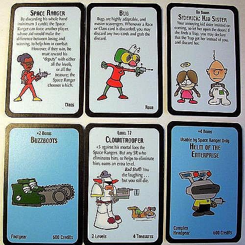 Star Munchkin 2 Clown Wars [3]