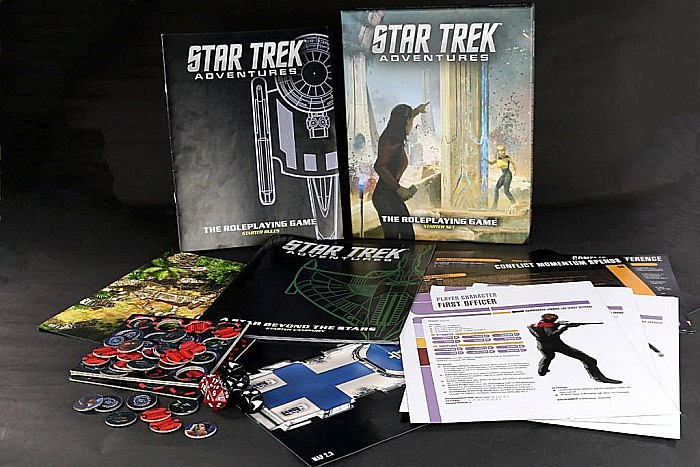 Star Trek Adventures - Starter Set [3]