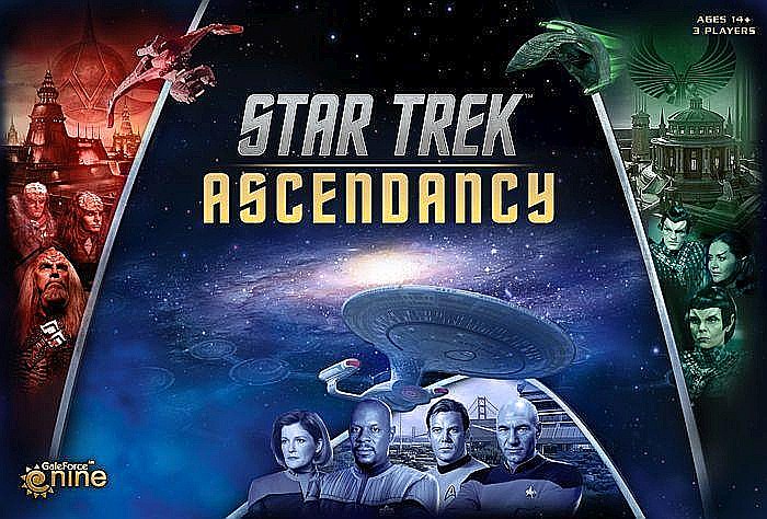 Star Trek: Ascendancy [1]