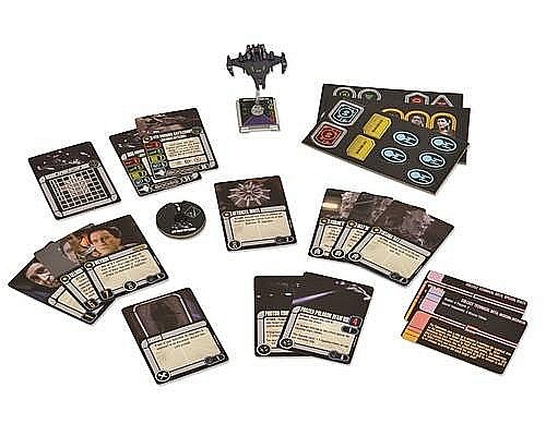 Star Trek Attack Wing: 4th Division Battleship [3]
