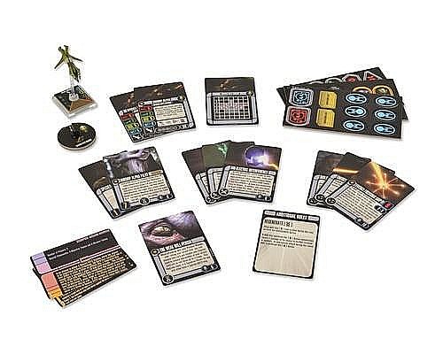 Star Trek Attack Wing Bioship Alpha [3]