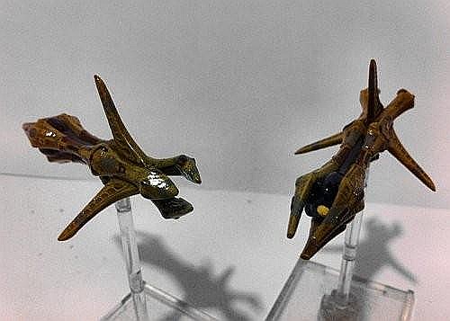 Star Trek Attack Wing Bioship Alpha [4]