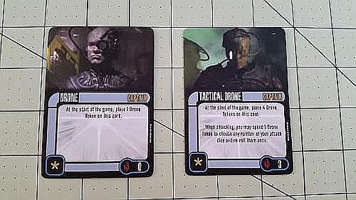Star Trek Attack Wing Borg Sphere 4270 [4]