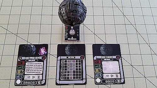 Star Trek Attack Wing Borg Sphere 4270 [5]