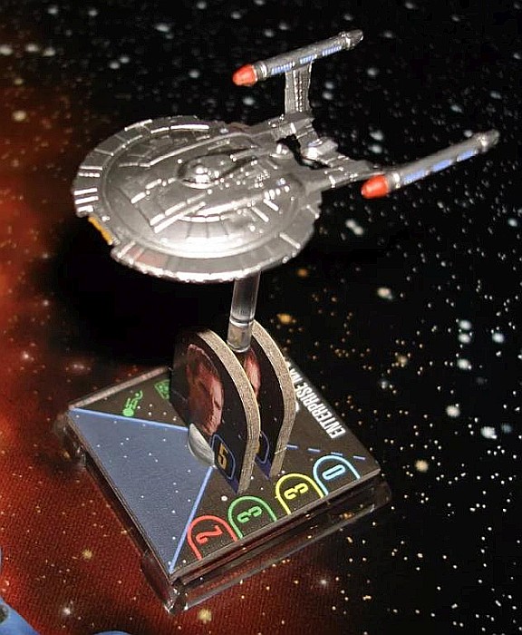 Star Trek: Attack Wing – Enterprise NX-01 Expansion Pack [3]