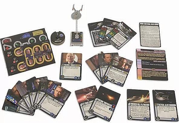 Star Trek: Attack Wing – Enterprise NX-01 Expansion Pack [2]