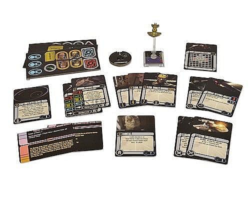 Star Trek Attack Wing: Koranak [3]