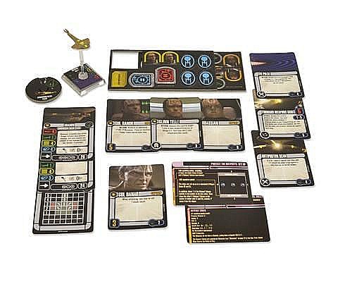 Star Trek Attack Wing - Kraxon Expansion Pack [2]