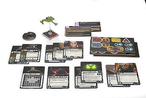 Star Trek Attack Wing: Kronos One [3]