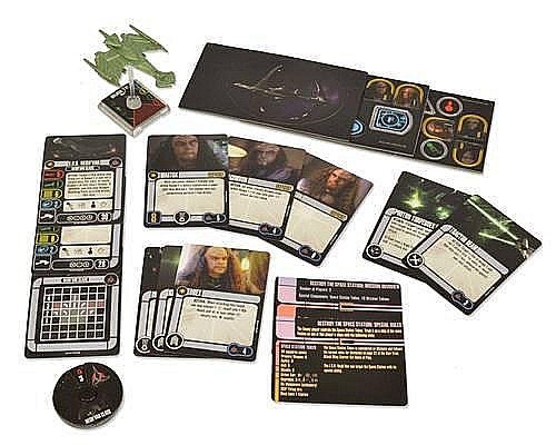 Star Trek Attack Wing - Negh'Var Expansion Pack [2]