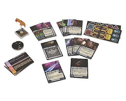 Star Trek Attack Wing Nistrim Raider [3]