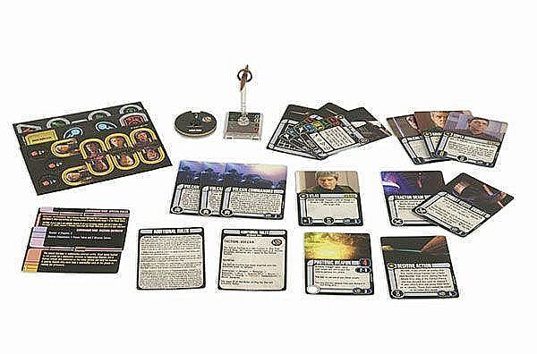 Star Trek: Attack Wing – NiVar Expansion Pack [2]