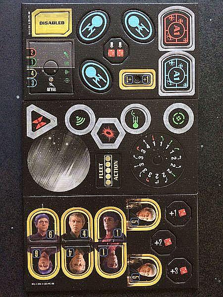 Star Trek: Attack Wing – NiVar Expansion Pack [3]