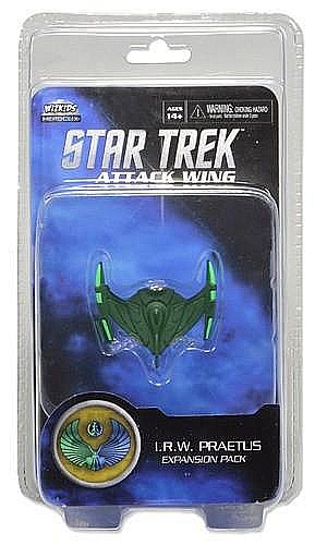 Star Trek Attack Wing: Praetus [2]