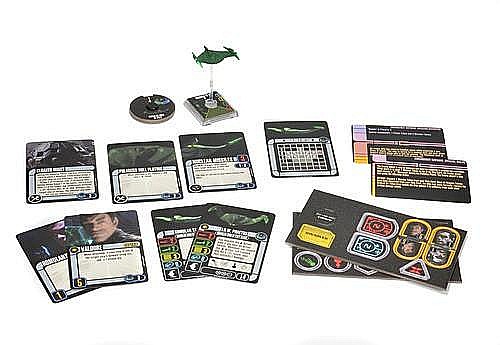 Star Trek Attack Wing: Praetus [3]