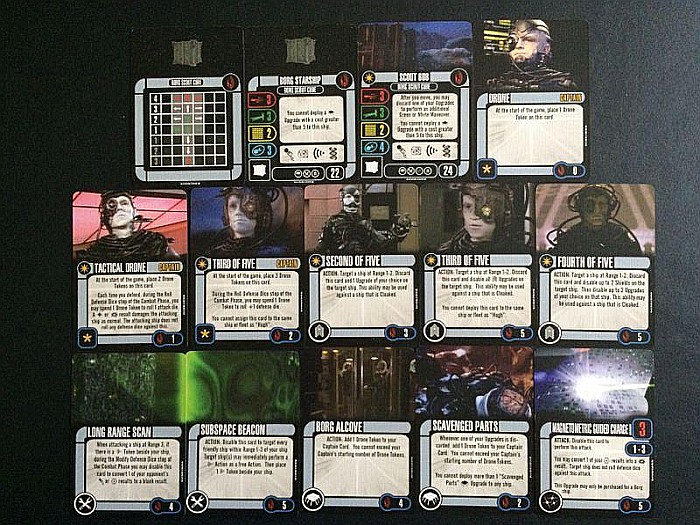 Star Trek: Attack Wing – Scout 608 Expansion Pack [4]