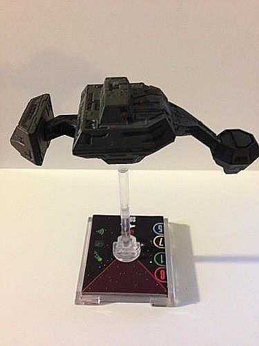 Star Trek Attack Wing - Soon Borg [3]