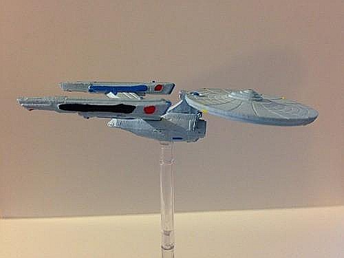 Star Trek Attack Wing - USS Enterprise A [3]