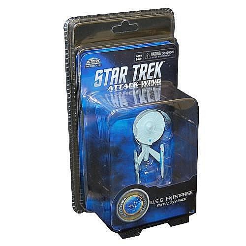 Star Trek Attack Wing - USS Enterprise A [2]