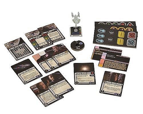Star Trek Attack Wing: USS Equinox [3]