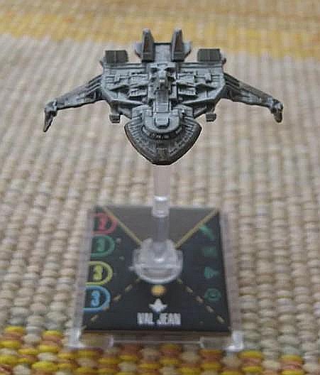 Star Trek: Attack Wing – Val Jean Expansion Pack [3]