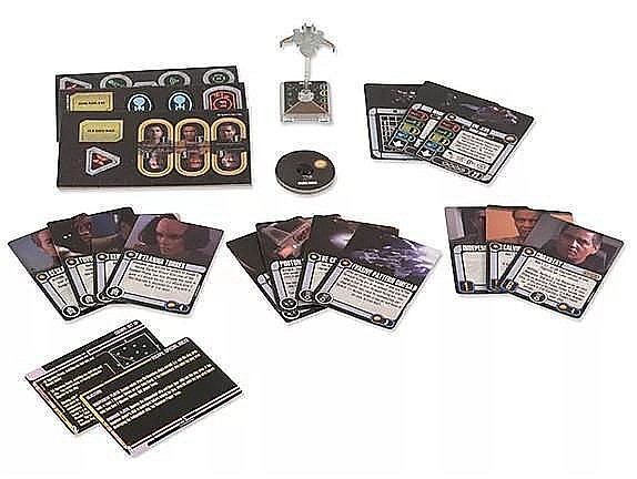 Star Trek: Attack Wing – Val Jean Expansion Pack [2]