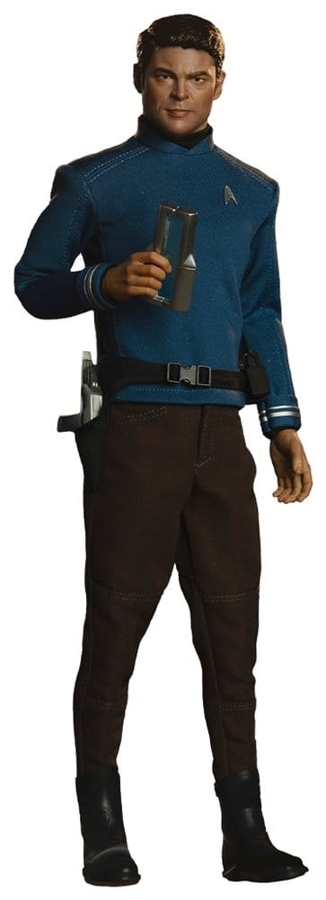 Star Trek Beyond Action Figure 1/6 Dr. 'Bones' McCoy 30 cm [10]