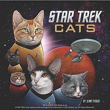 Star Trek Cats [1]